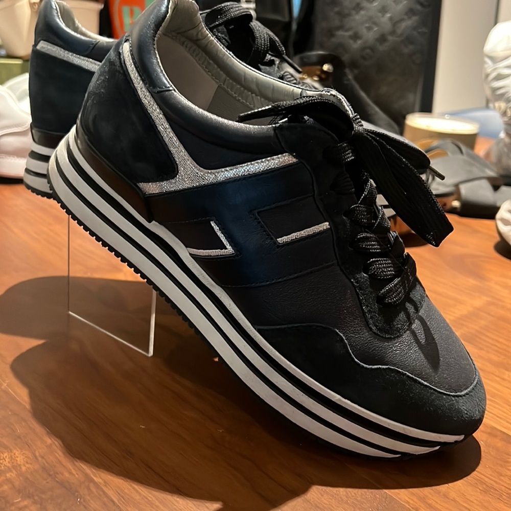 Italian Sneakers Hogan